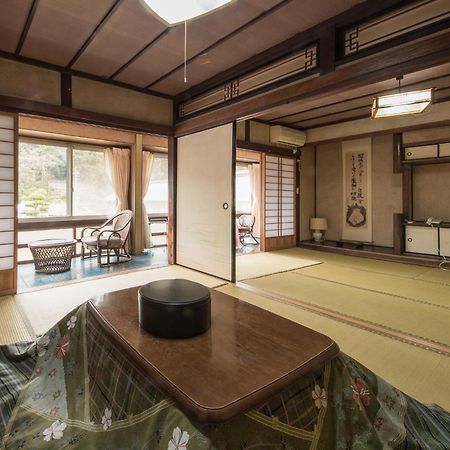 Izumiya Ryokan' Tawarayama Onsen Nagato  Kültér fotó