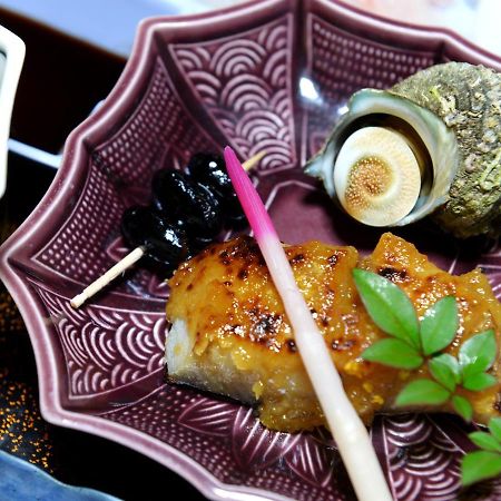 Izumiya Ryokan' Tawarayama Onsen Nagato  Kültér fotó