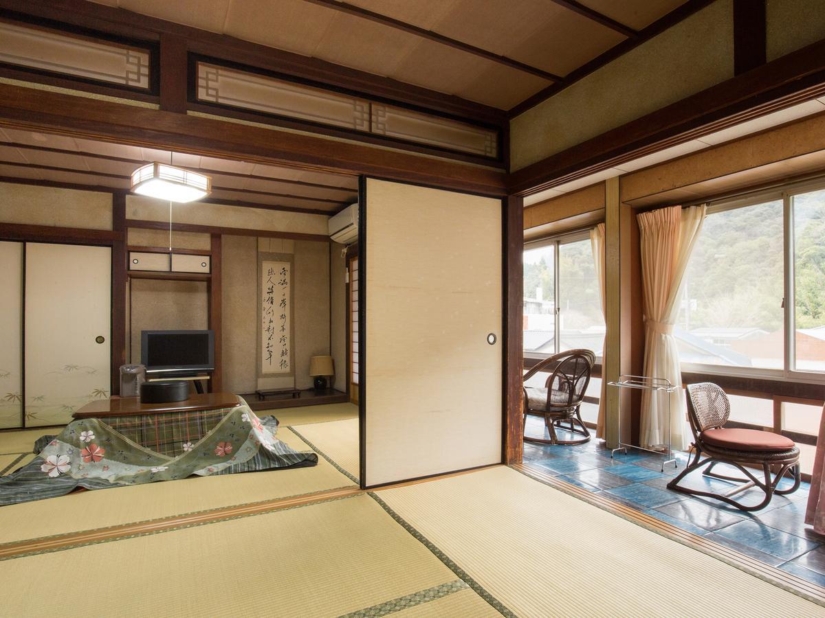 Izumiya Ryokan' Tawarayama Onsen Nagato  Kültér fotó