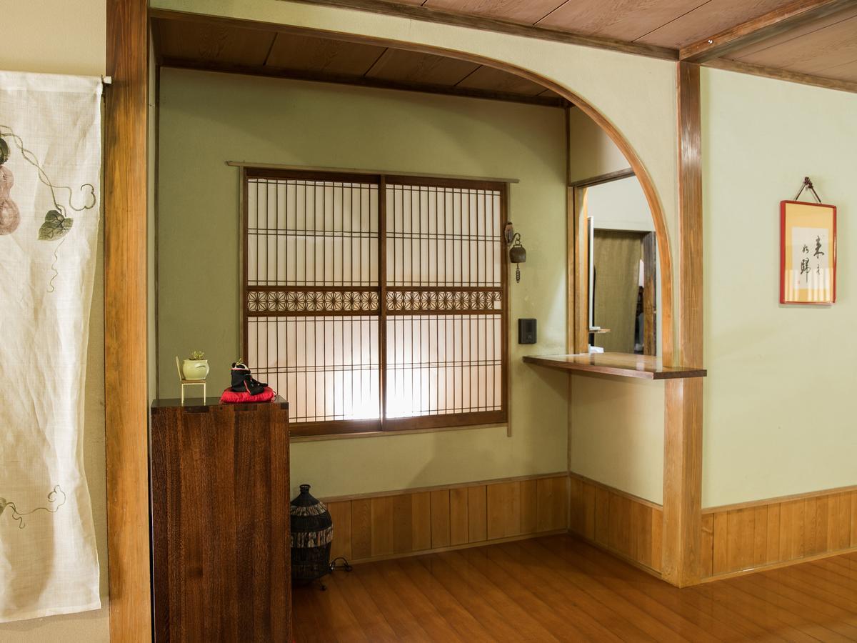 Izumiya Ryokan' Tawarayama Onsen Nagato  Kültér fotó