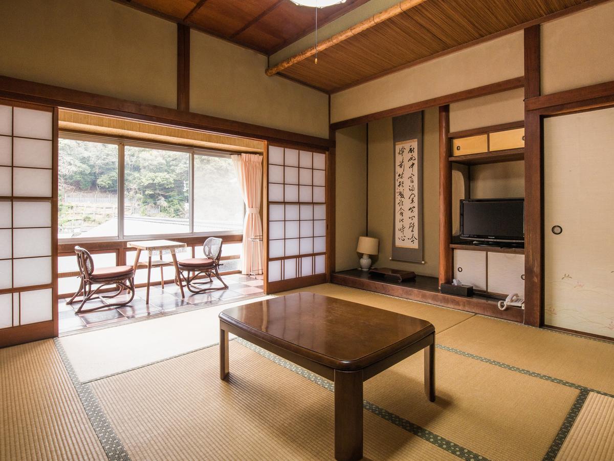 Izumiya Ryokan' Tawarayama Onsen Nagato  Kültér fotó