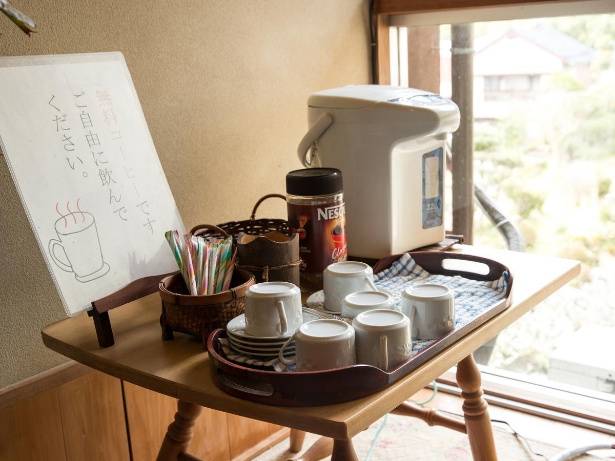 Izumiya Ryokan' Tawarayama Onsen Nagato  Kültér fotó