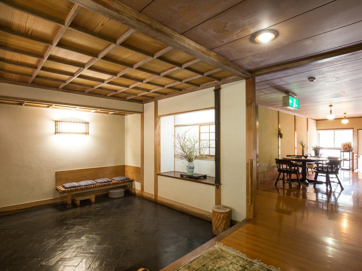 Izumiya Ryokan' Tawarayama Onsen Nagato  Kültér fotó