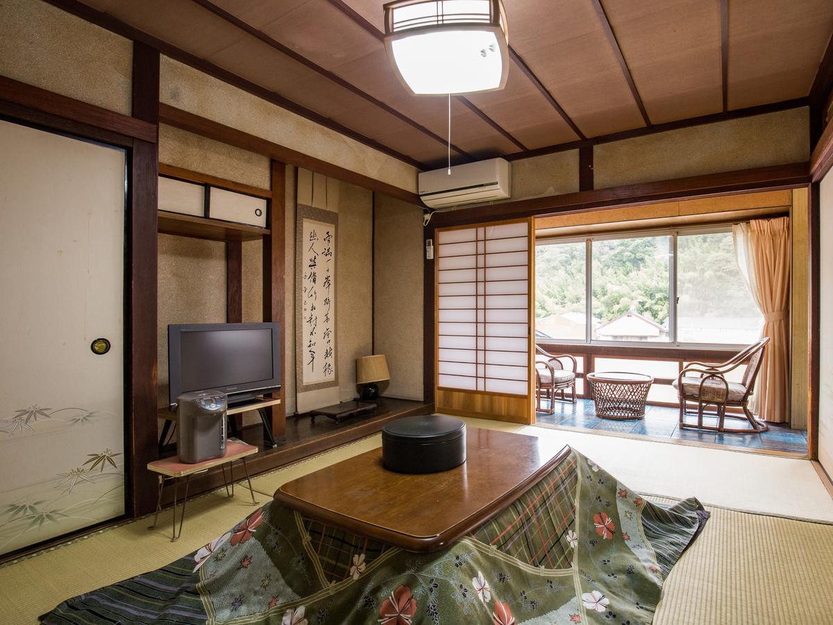 Izumiya Ryokan' Tawarayama Onsen Nagato  Kültér fotó