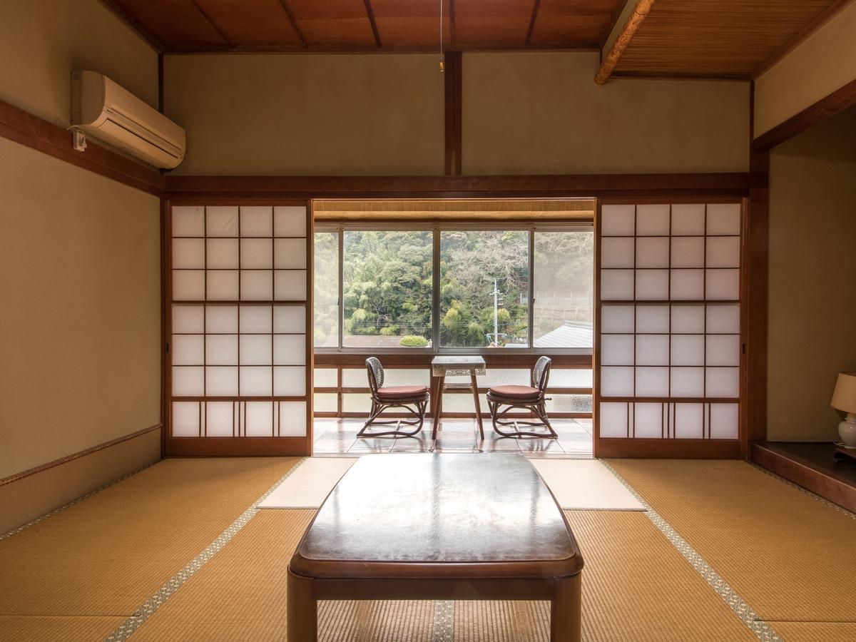 Izumiya Ryokan' Tawarayama Onsen Nagato  Kültér fotó