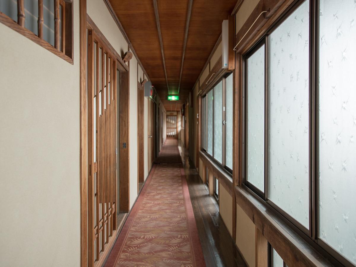 Izumiya Ryokan' Tawarayama Onsen Nagato  Kültér fotó