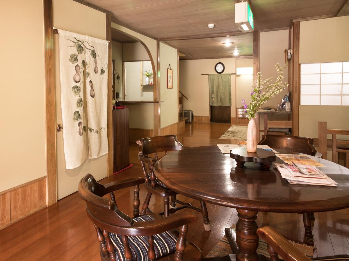 Izumiya Ryokan' Tawarayama Onsen Nagato  Kültér fotó