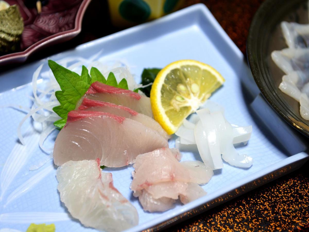 Izumiya Ryokan' Tawarayama Onsen Nagato  Kültér fotó