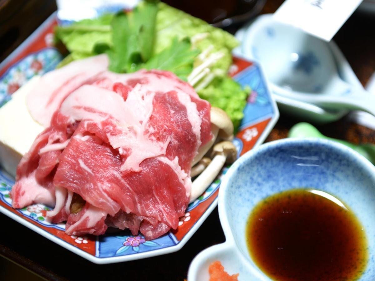 Izumiya Ryokan' Tawarayama Onsen Nagato  Kültér fotó