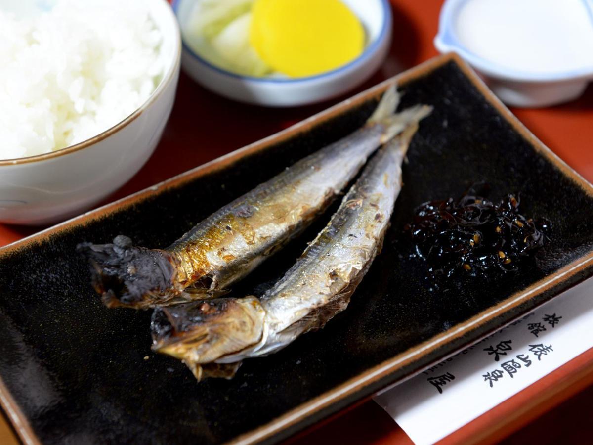 Izumiya Ryokan' Tawarayama Onsen Nagato  Kültér fotó