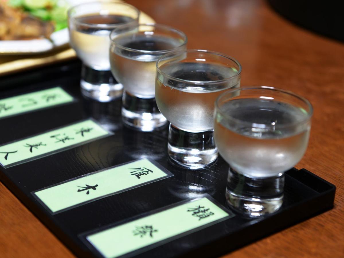 Izumiya Ryokan' Tawarayama Onsen Nagato  Kültér fotó