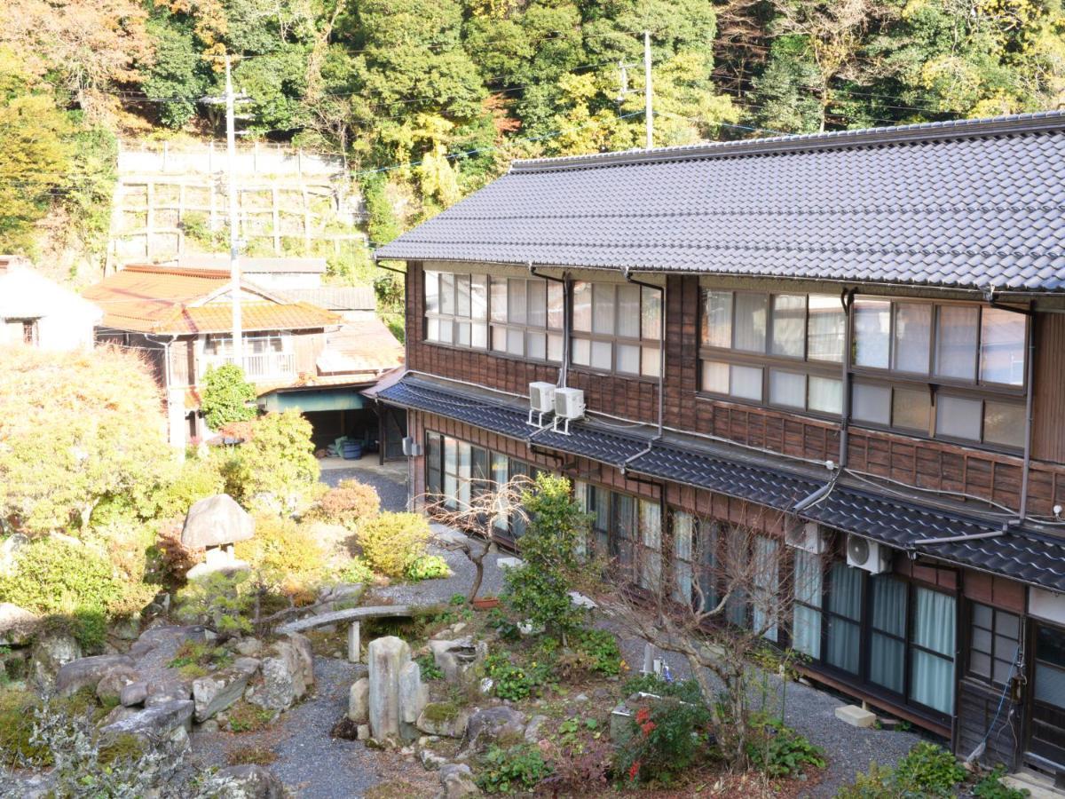 Izumiya Ryokan' Tawarayama Onsen Nagato  Kültér fotó