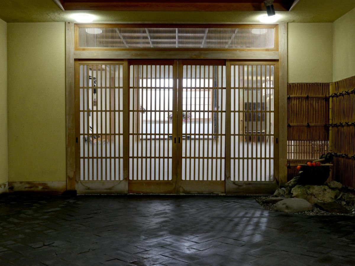 Izumiya Ryokan' Tawarayama Onsen Nagato  Kültér fotó