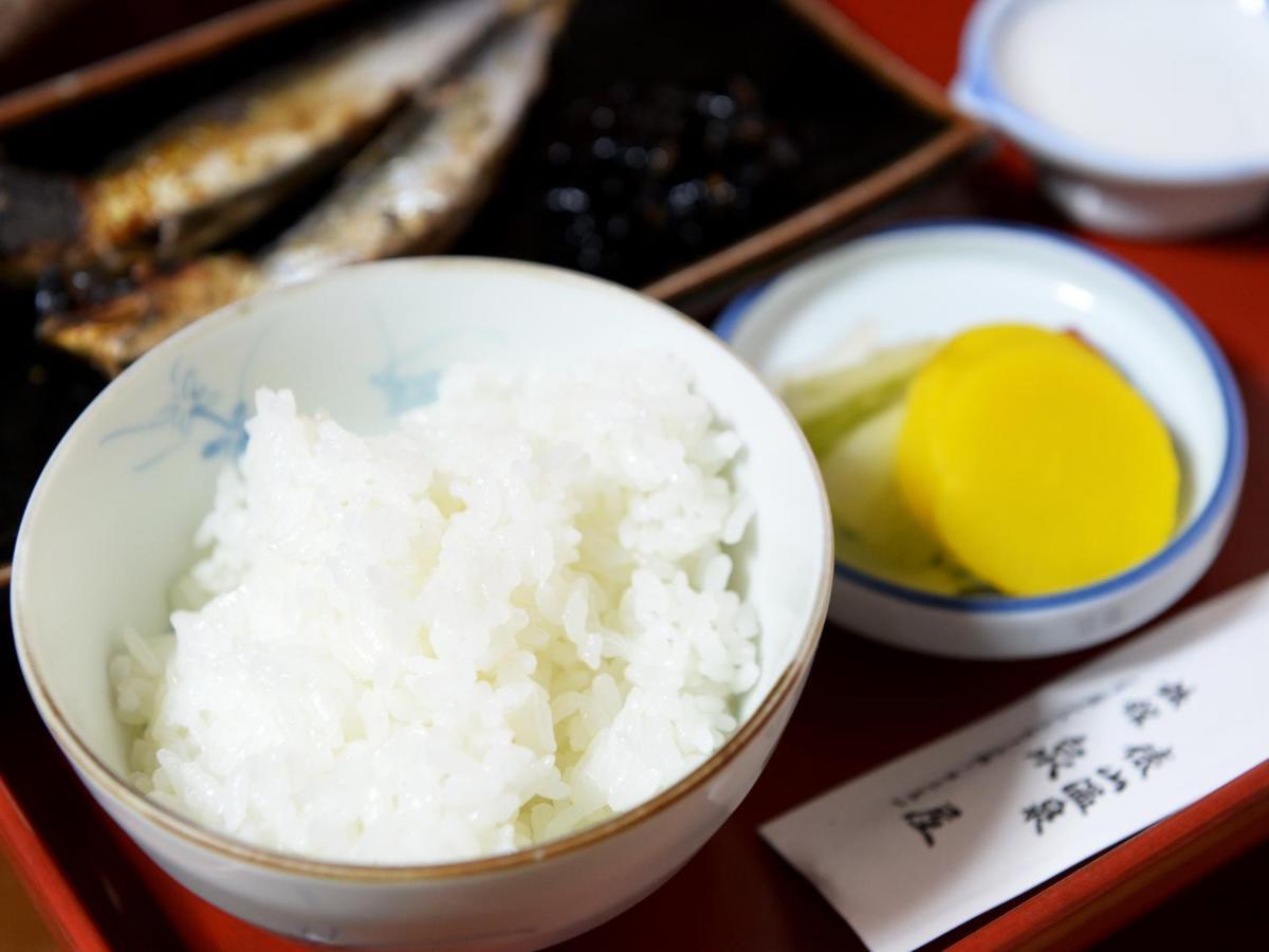 Izumiya Ryokan' Tawarayama Onsen Nagato  Kültér fotó