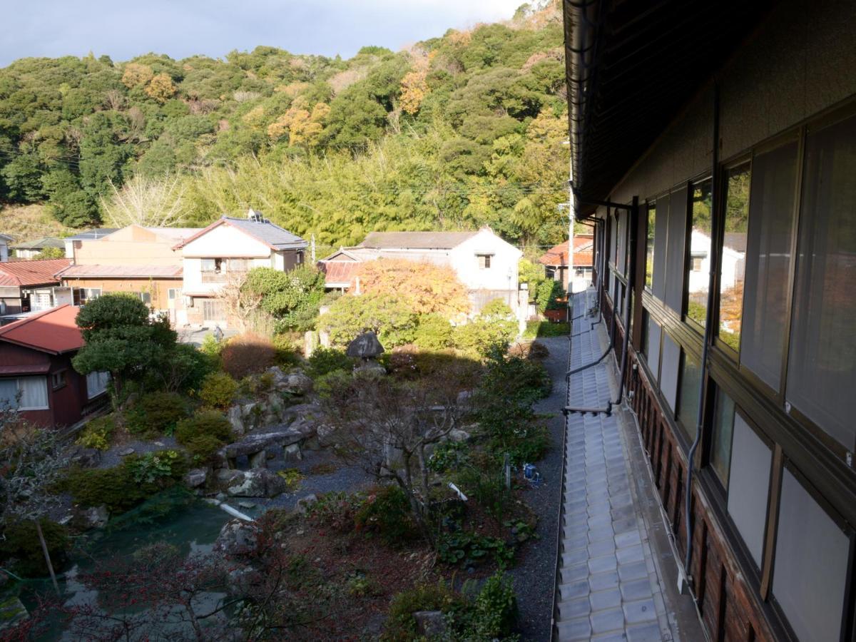 Izumiya Ryokan' Tawarayama Onsen Nagato  Kültér fotó