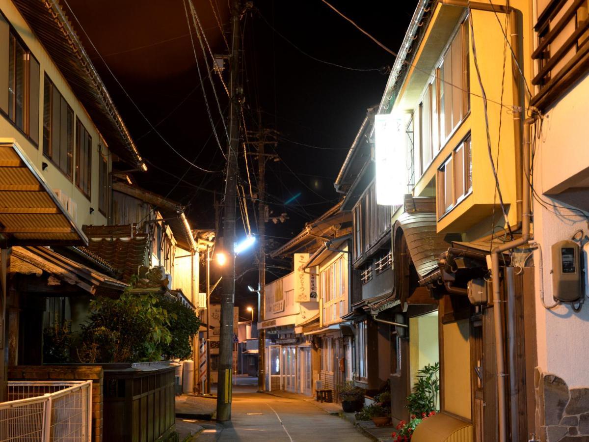 Izumiya Ryokan' Tawarayama Onsen Nagato  Kültér fotó